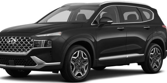 HYUNDAI SANTA FE 2023 5NMS44AL9PH517112 image